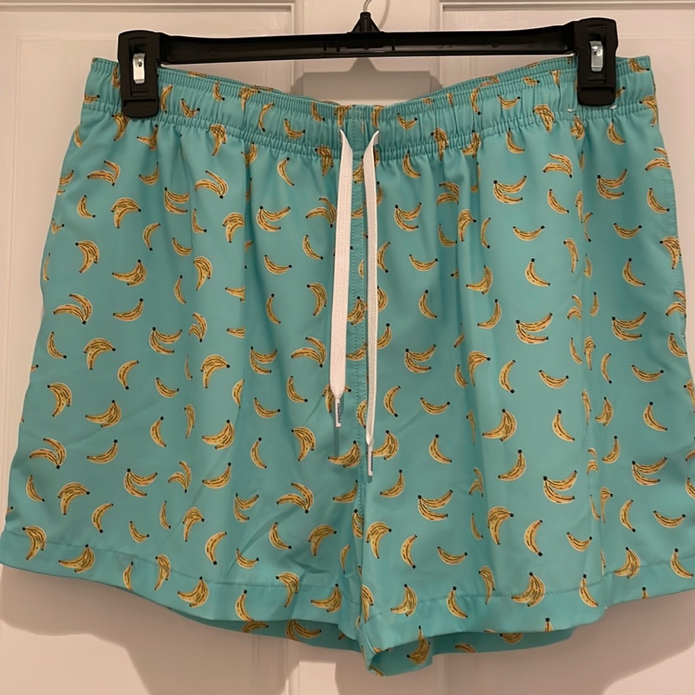 NWOT Chubbies 4inch-swim trunks